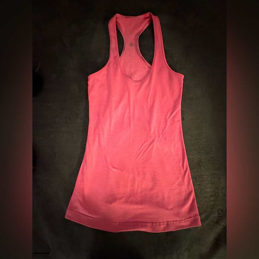 Lululemon CRB Reversible Tank